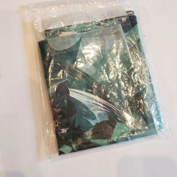 Anime Demon Slayer Canvas Shoulder Bag - Picture 5 of 6